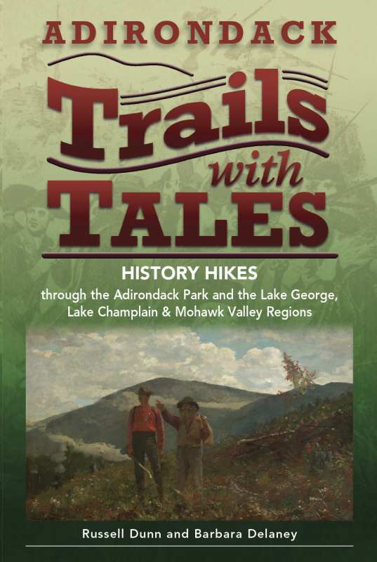 Adirondack Trails with Tales