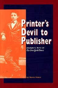 Printer's Devil to Publisher